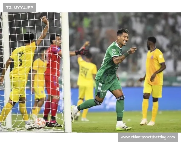 连续17场比赛颗粒无收 菲尔米诺或将告别吉达国民寻求新机遇 连续17场比赛颗粒无收 菲尔米诺或将告别吉达国民寻求新机遇