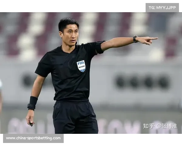 中国足球裁判马宁入选世俱杯35人名单 傅明担任VAR裁判 中国足球裁判马宁入选世俱杯35人名单 傅明担任VAR裁判