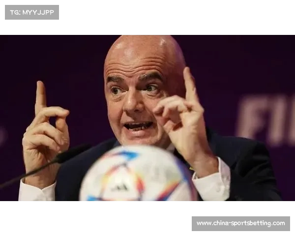 因凡蒂诺宣布2025世俱杯收入将达20亿奖金10亿团结金将成为关键