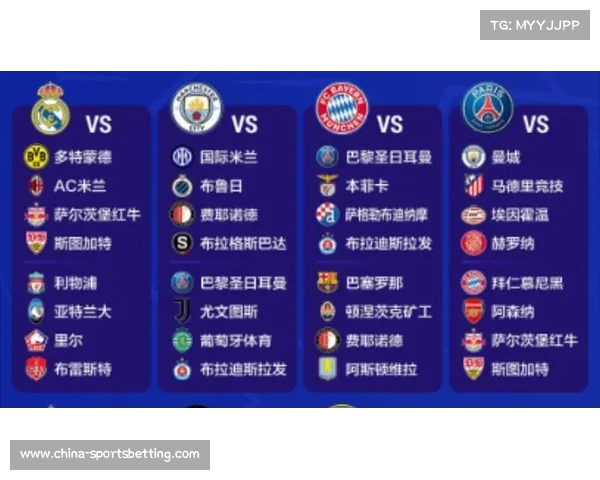 欧冠16强升级赛程解析一览1月对阵时间全揭秘 欧冠16强升级赛程解析一览1月对阵时间全揭秘