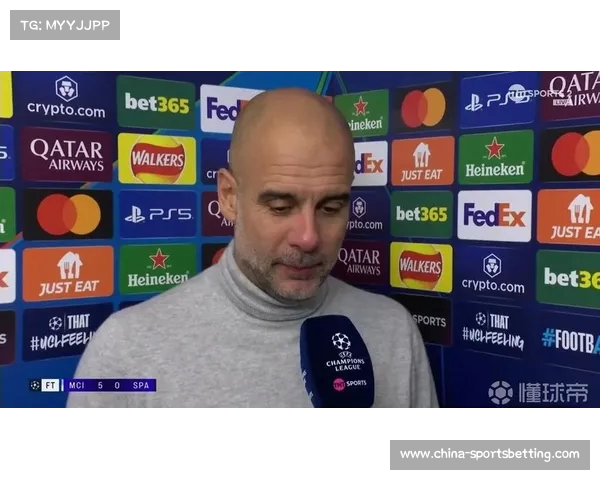 瓜迪奥拉谈哈兰德耐心应对防守挑战与无欧洲杯的利好因素 瓜迪奥拉谈哈兰德耐心应对防守挑战与无欧洲杯的利好因素