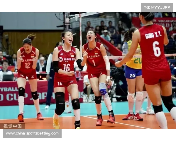 全球排球世界杯盛况空前 精英选手齐聚争夺冠军荣耀