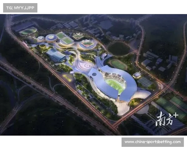 广东奥体中心举行十五运会田径测试赛助力全民健身与赛事组织优化